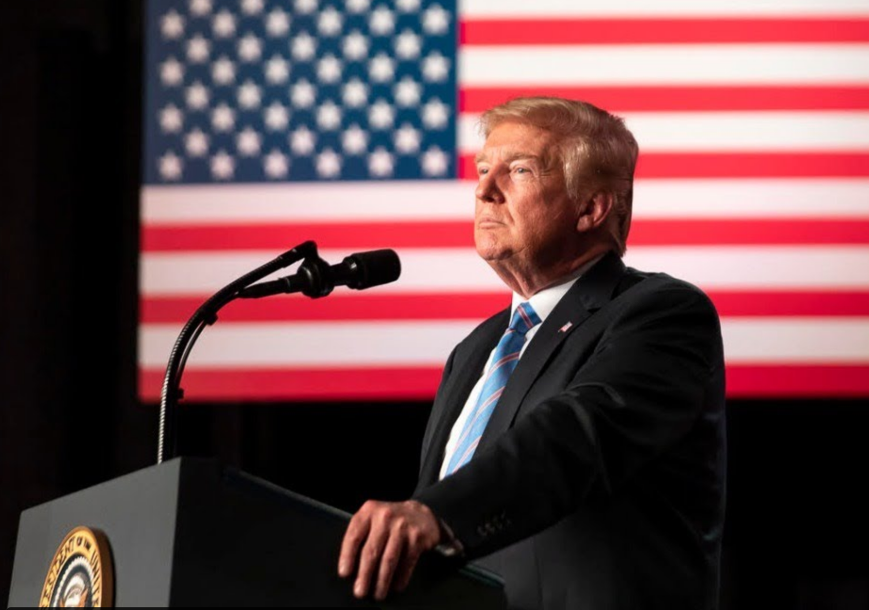 President Trump to visit Belleair this afternoon